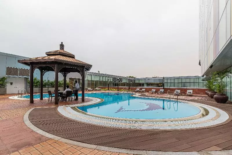 Fotos del hotel Talatona Convention:  17