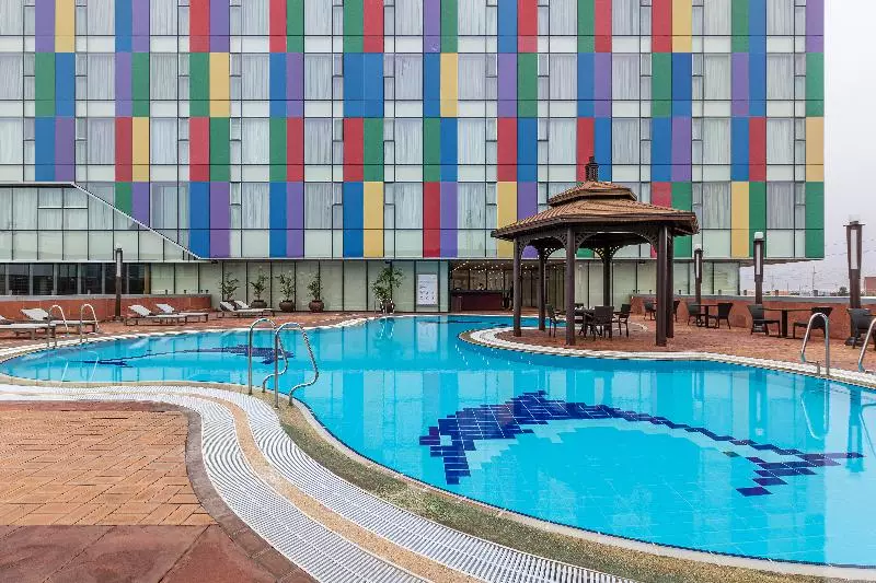 Fotos del hotel Talatona Convention:  10