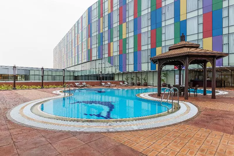 Talatona Convention Talatona Convention