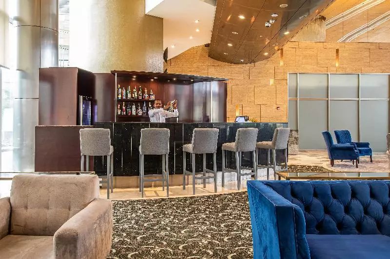 Fotos del hotel Talatona Convention:  6