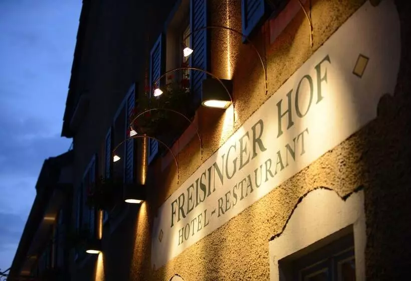 Fotos del hotel Freisinger Hof:  5