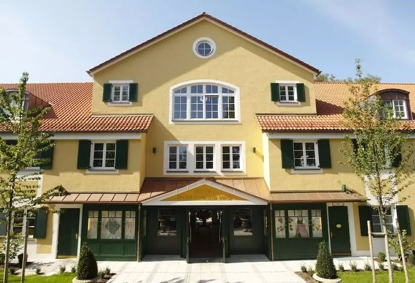 Fotos del hotel Freisinger Hof:  10