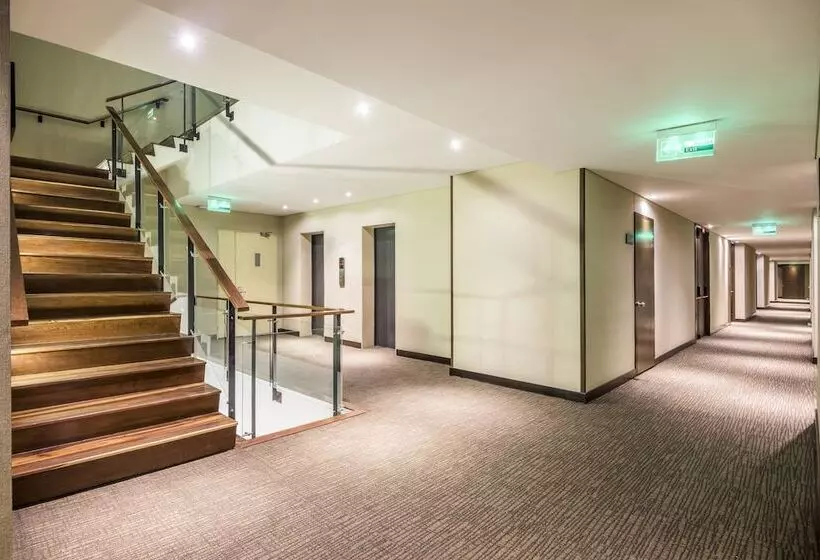 Fotos del hotel Holiday Inn Express Bogotá  Parque La 93, An Ihg:  3