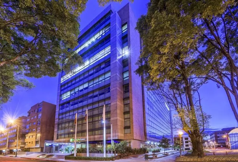 Fotos del hotel Holiday Inn Express Bogotá  Parque La 93, An Ihg:  11