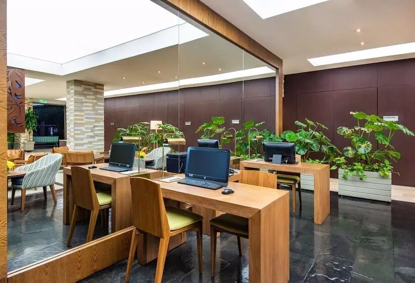 Fotos del hotel Holiday Inn Express Bogotá  Parque La 93, An Ihg:  21