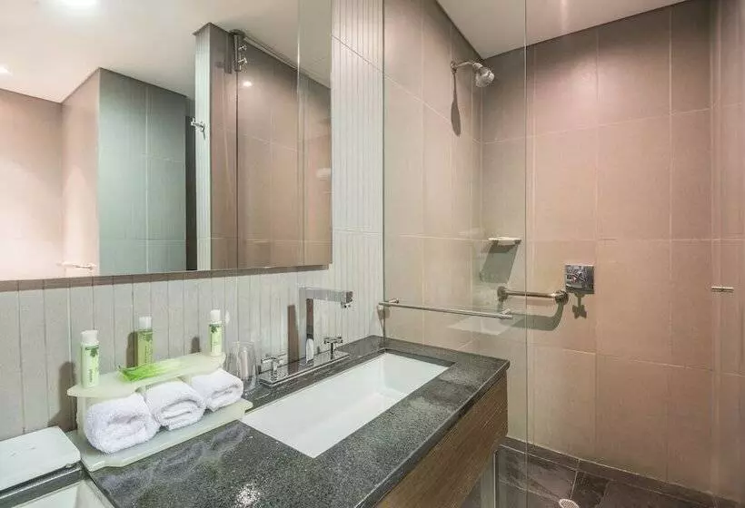 Fotos del hotel Holiday Inn Express Bogotá  Parque La 93, An Ihg:  16