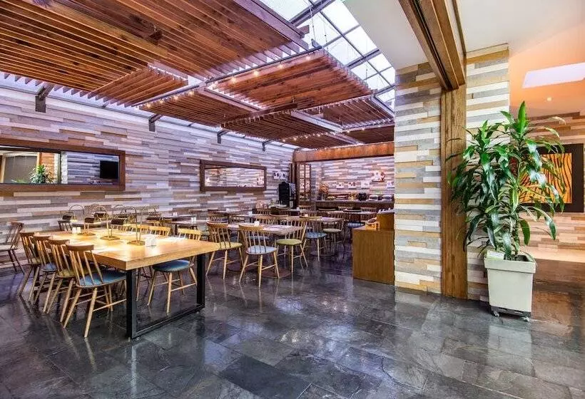 Fotos del hotel Holiday Inn Express Bogotá  Parque La 93, An Ihg:  20