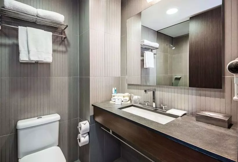 Fotos del hotel Holiday Inn Express Bogotá  Parque La 93, An Ihg:  9