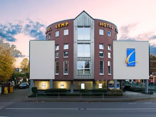 Fotos del hotel Lemp:  8