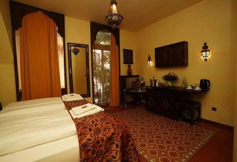 Fotos del hotel Villa Oriental & Restaurant:  21