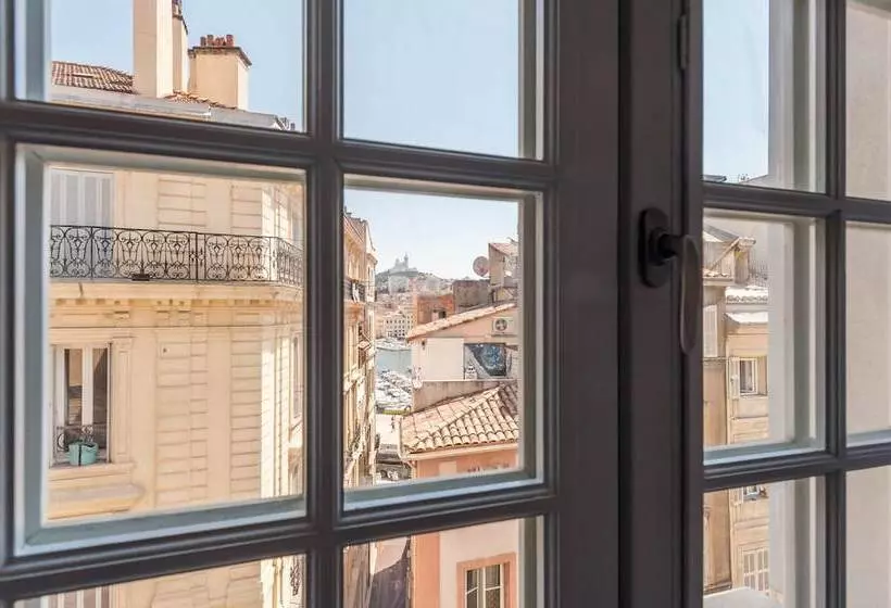 Fotos del hotel Residhotel Vieux Port:  8