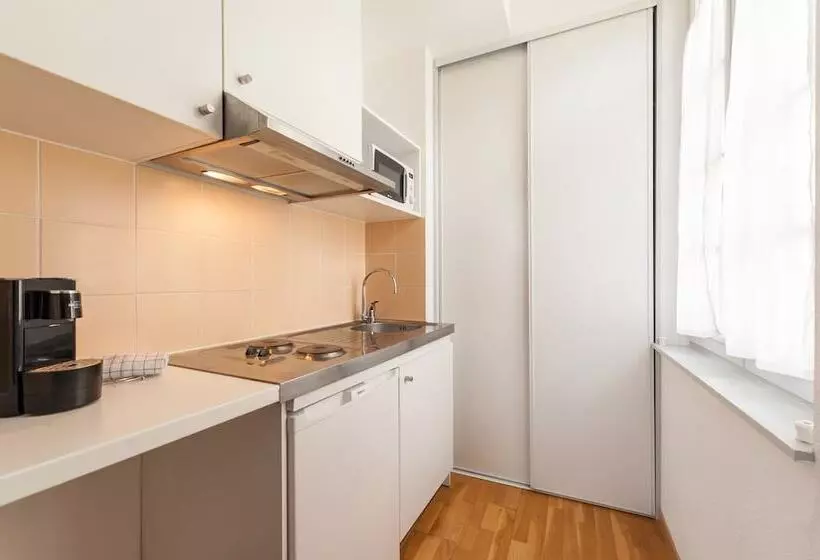 Fotos del hotel Residhotel Vieux Port:  6