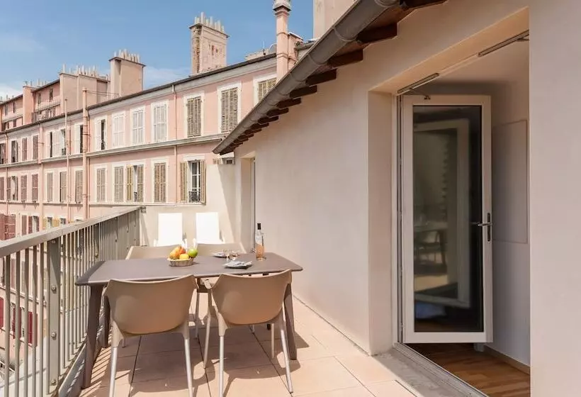 Fotos del hotel Residhotel Vieux Port:  5