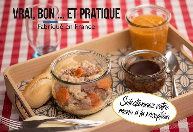 Fotos del hotel Residhotel Vieux Port:  14