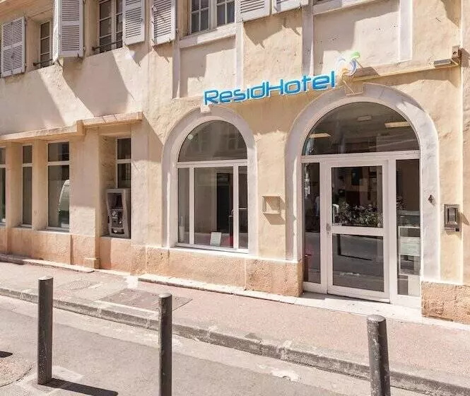 Fotos del hotel Residhotel Vieux Port:  13