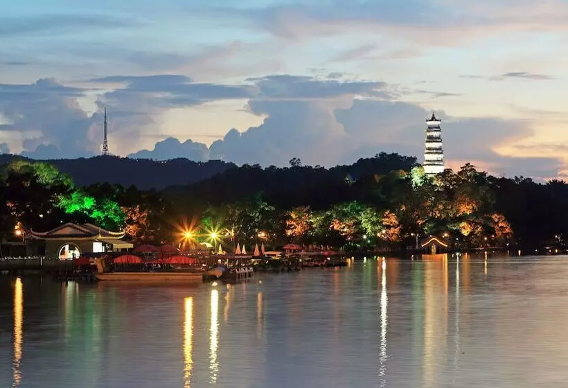 Fotos del hotel Crowne Plaza Huizhou, An Ihg:  15