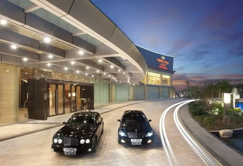 Fotos del hotel Crowne Plaza Huizhou, An Ihg:  22