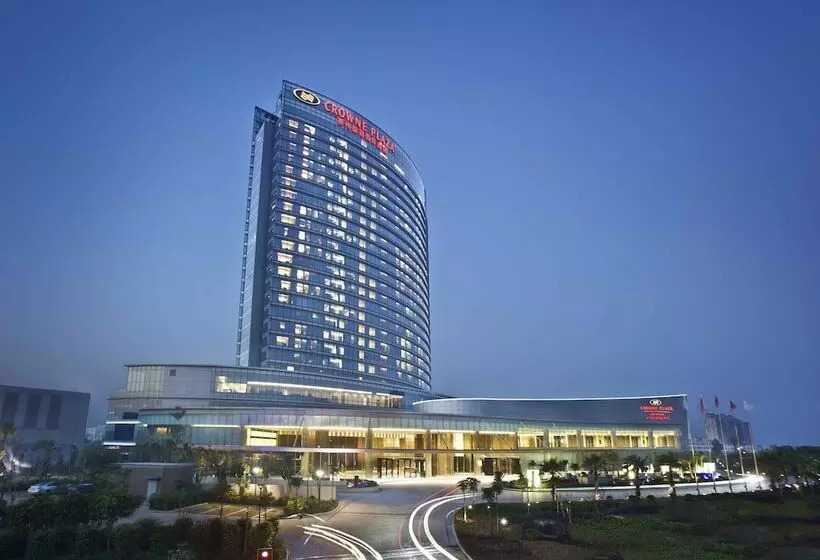 Crowne Plaza Huizhou, An Ihg