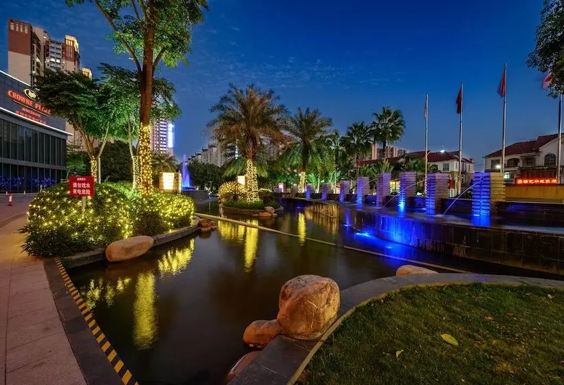 Fotos del hotel Crowne Plaza Huizhou, An Ihg:  10