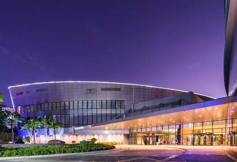 Fotos del hotel Crowne Plaza Huizhou, An Ihg:  18