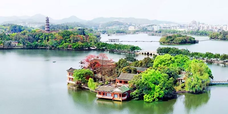 Fotos del hotel Crowne Plaza Huizhou, An Ihg:  7