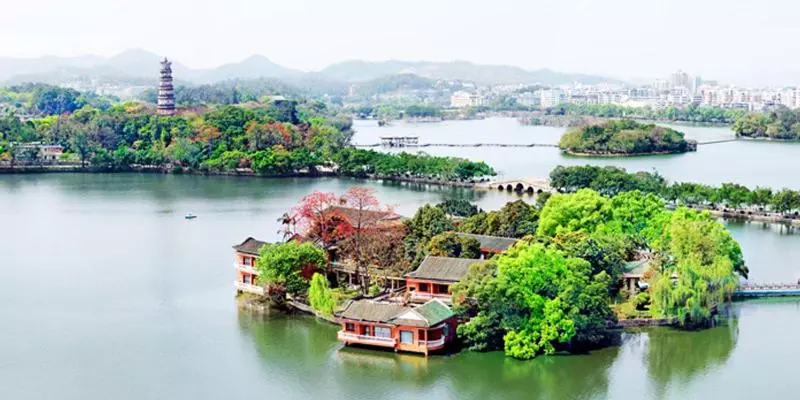 Fotos del hotel Crowne Plaza Huizhou, An Ihg:  12