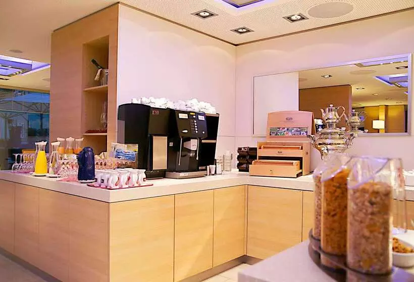 Fotos del hotel H+ Hotel Zürich:  14