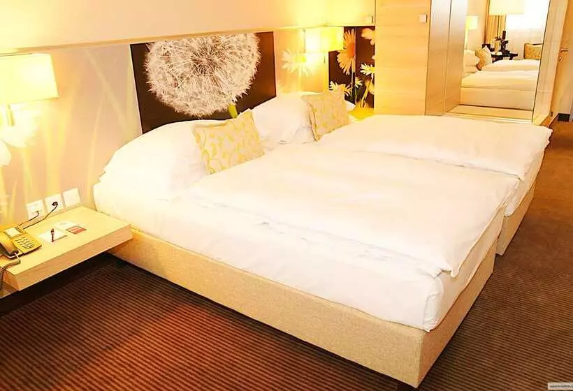 Fotos del hotel H+ Hotel Zürich:  17