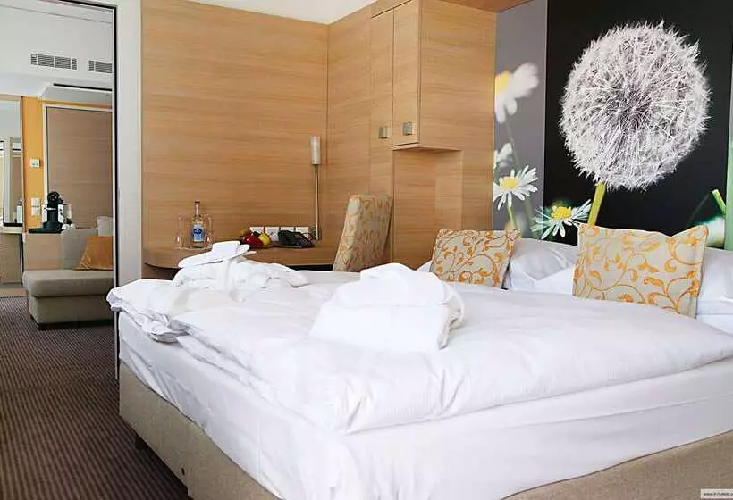 Fotos del hotel H+ Hotel Zürich:  10