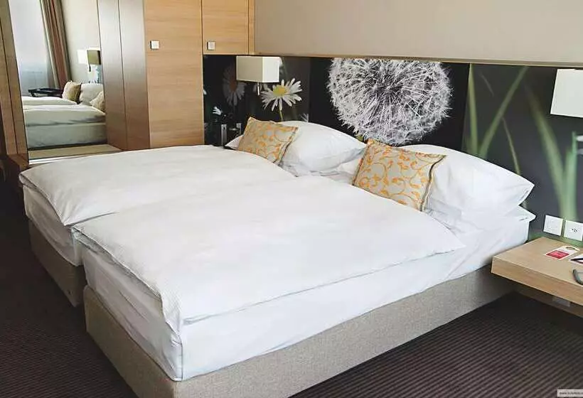 Fotos del hotel H+ Hotel Zürich:  22