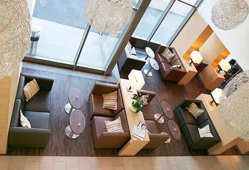 Fotos del hotel H+ Hotel Zürich:  24