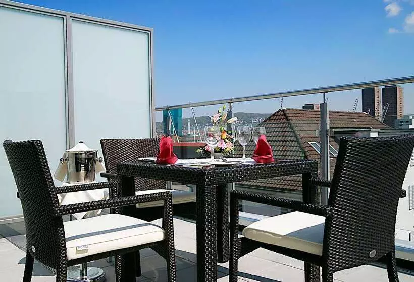 Fotos del hotel H+ Hotel Zürich:  21