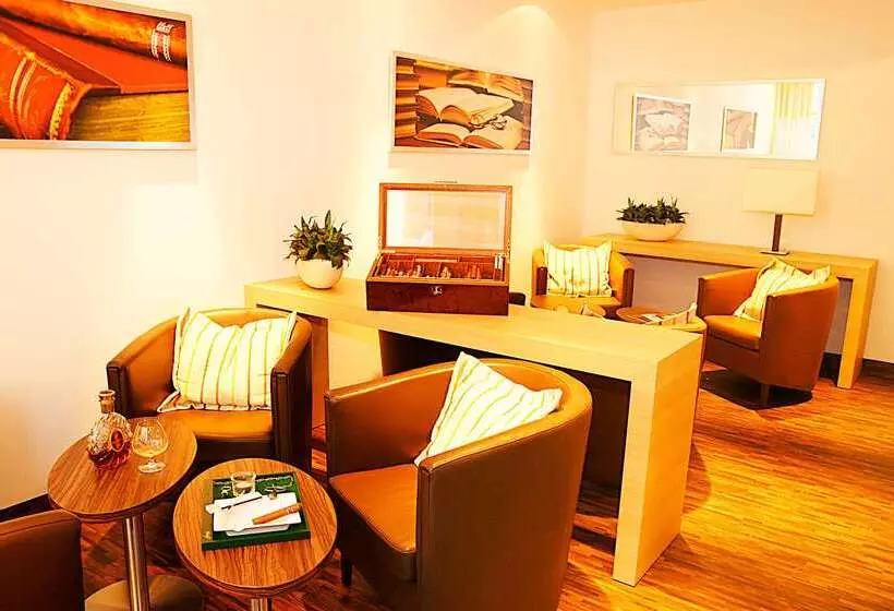 Fotos del hotel H+ Hotel Zürich:  11