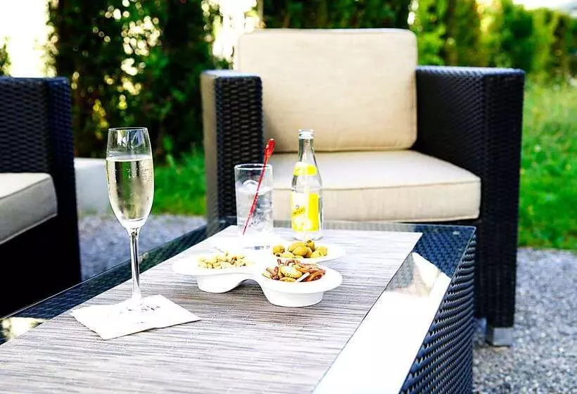 Fotos del hotel H+ Hotel Zürich:  23