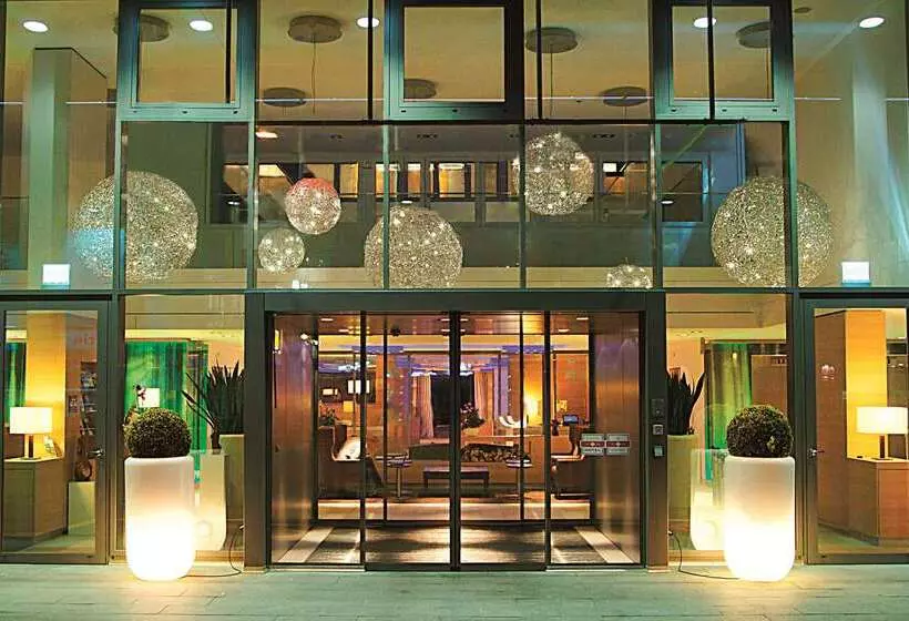 Fotos del hotel H+ Hotel Zürich:  8