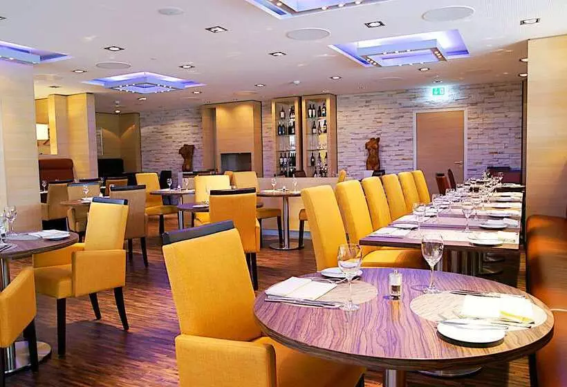 Fotos del hotel H+ Hotel Zürich:  18