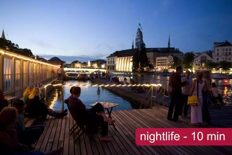 Fotos del hotel H+ Hotel Zürich:  16