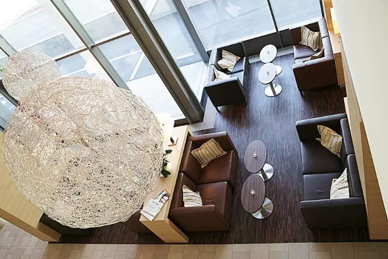 Fotos del hotel H+ Hotel Zürich:  25