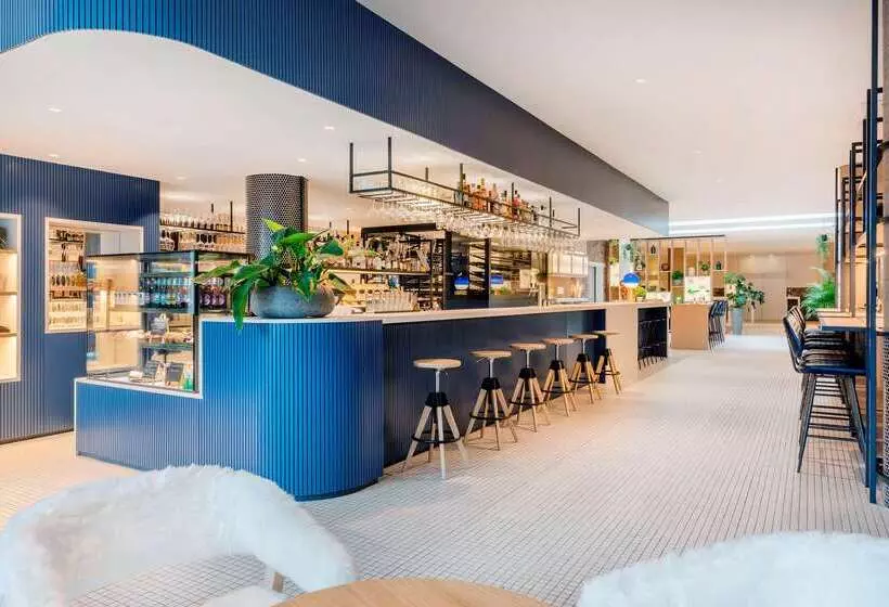 Fotos del hotel Innside By Meliá Berlin Mitte:  44