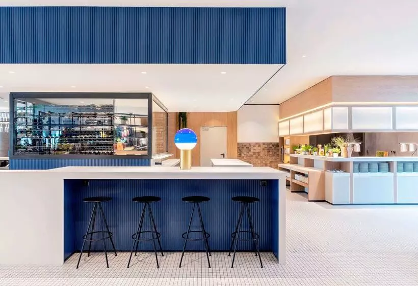 Fotos del hotel Innside By Meliá Berlin Mitte:  45