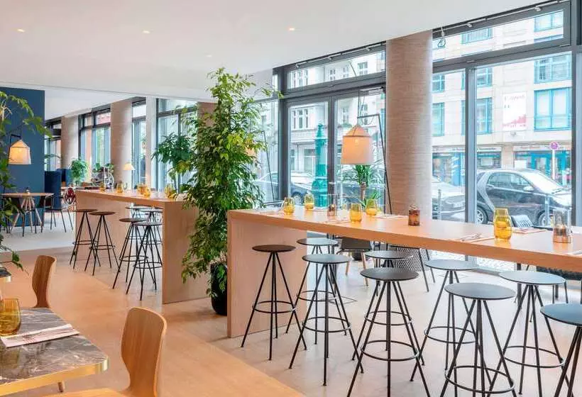 Fotos del hotel Innside By Meliá Berlin Mitte:  18