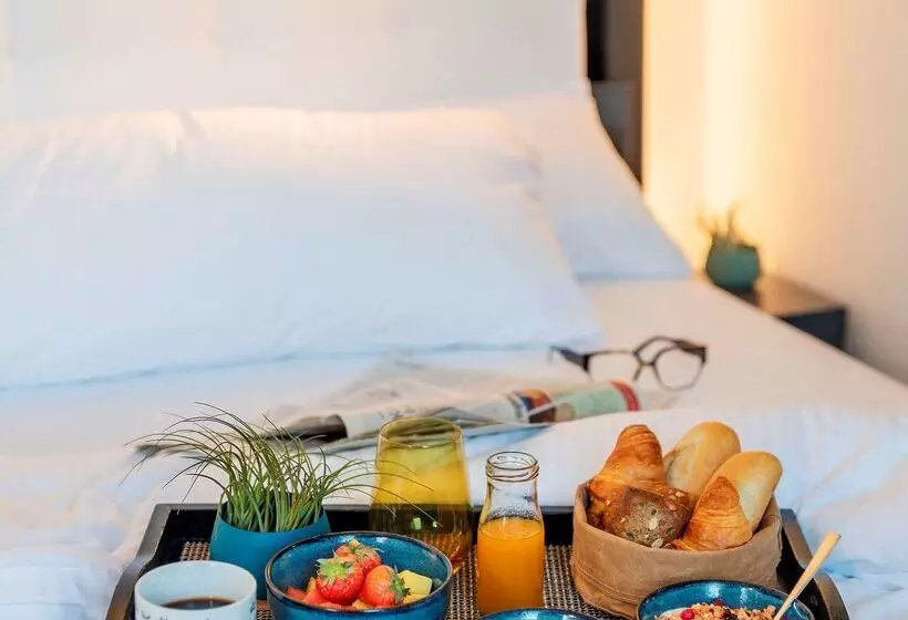 Fotos del hotel Innside By Meliá Berlin Mitte:  32