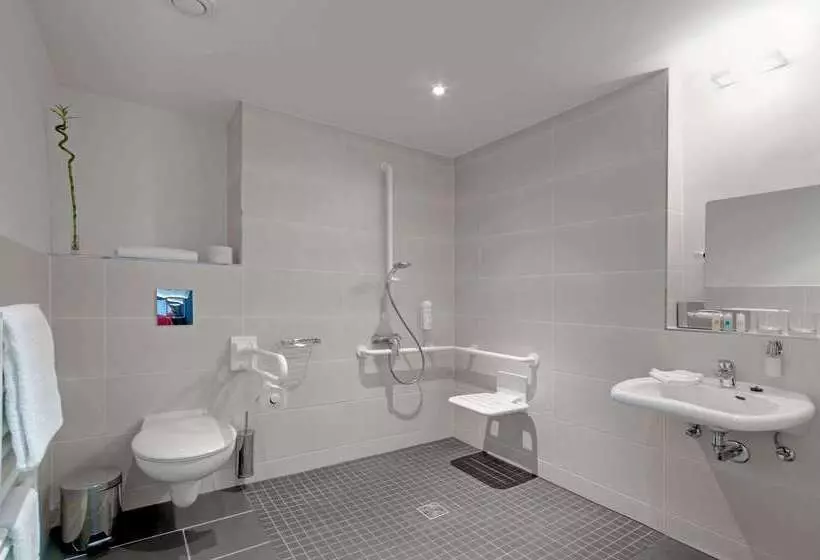 Fotos del hotel Innside By Meliá Berlin Mitte:  24