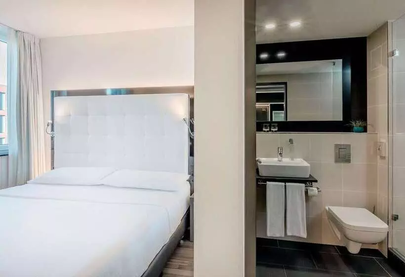 Fotos del hotel Innside By Meliá Berlin Mitte:  9