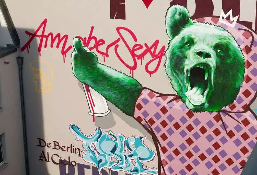 Fotos del hotel Innside By Meliá Berlin Mitte:  28