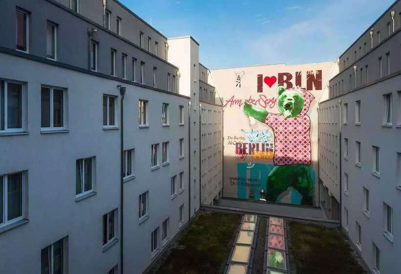 Fotos del hotel Innside By Meliá Berlin Mitte:  52