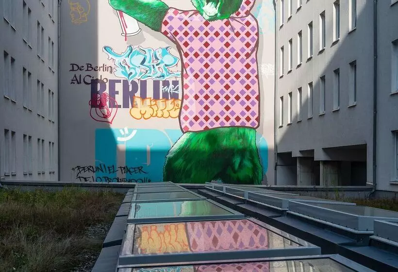 Fotos del hotel Innside By Meliá Berlin Mitte:  48