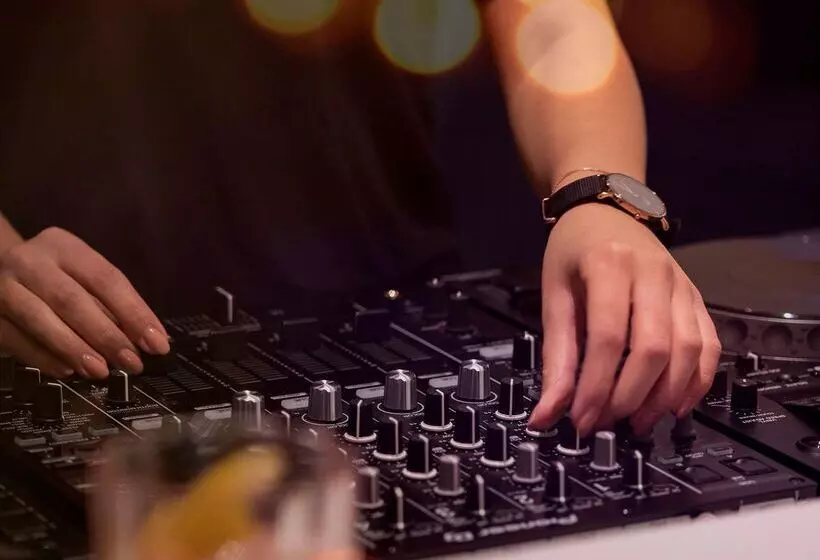 Fotos del hotel Innside By Meliá Berlin Mitte:  47