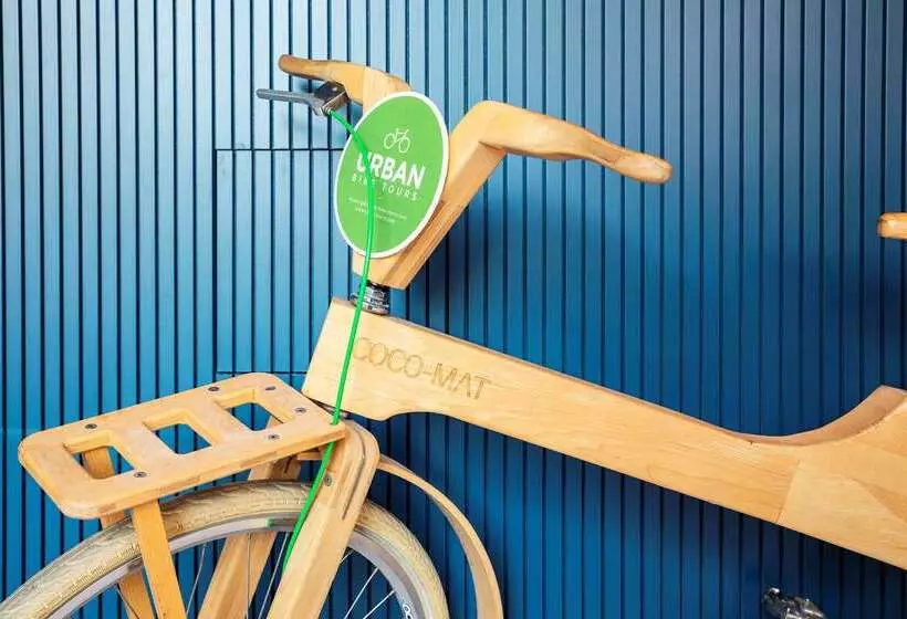 Fotos del hotel Innside By Meliá Berlin Mitte:  29