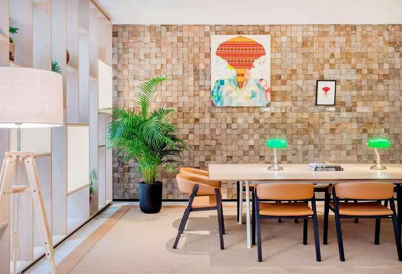 Fotos del hotel Innside By Meliá Berlin Mitte:  36